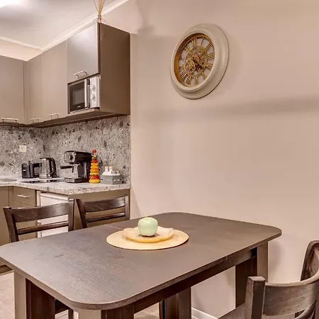 Slope Retreat At Dream View Apartman Pamporovo