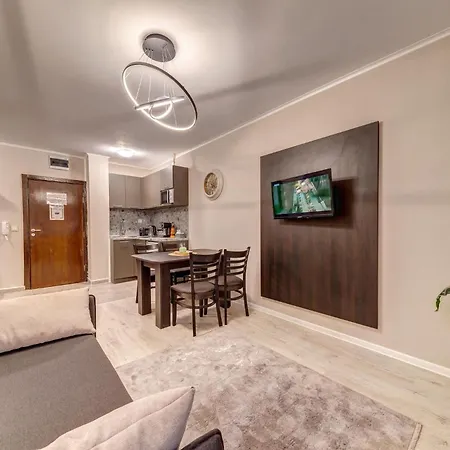 Apartman Slope Retreat At Dream View *