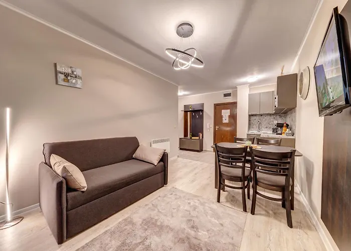 Slope Retreat At Dream View * Pamporovo